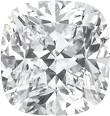 1.02ct GIA Cushion M/VS2 Mined