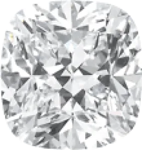 1.02ct GIA Cushion M/VS2 Mined