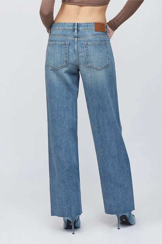 32” Inseam Logan Dad Jean