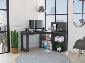 47 Gray Computer Desk