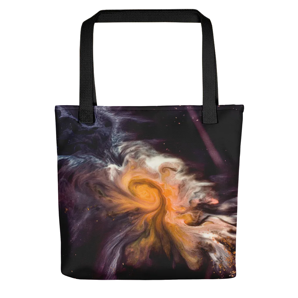 Abstract Painting Tote Bag