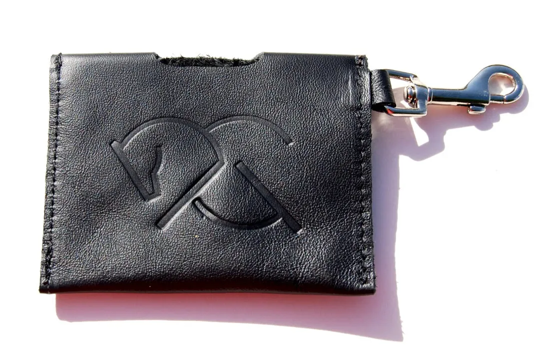 ACG CARD HOLDER | Leather Card Holder - AtelierCG