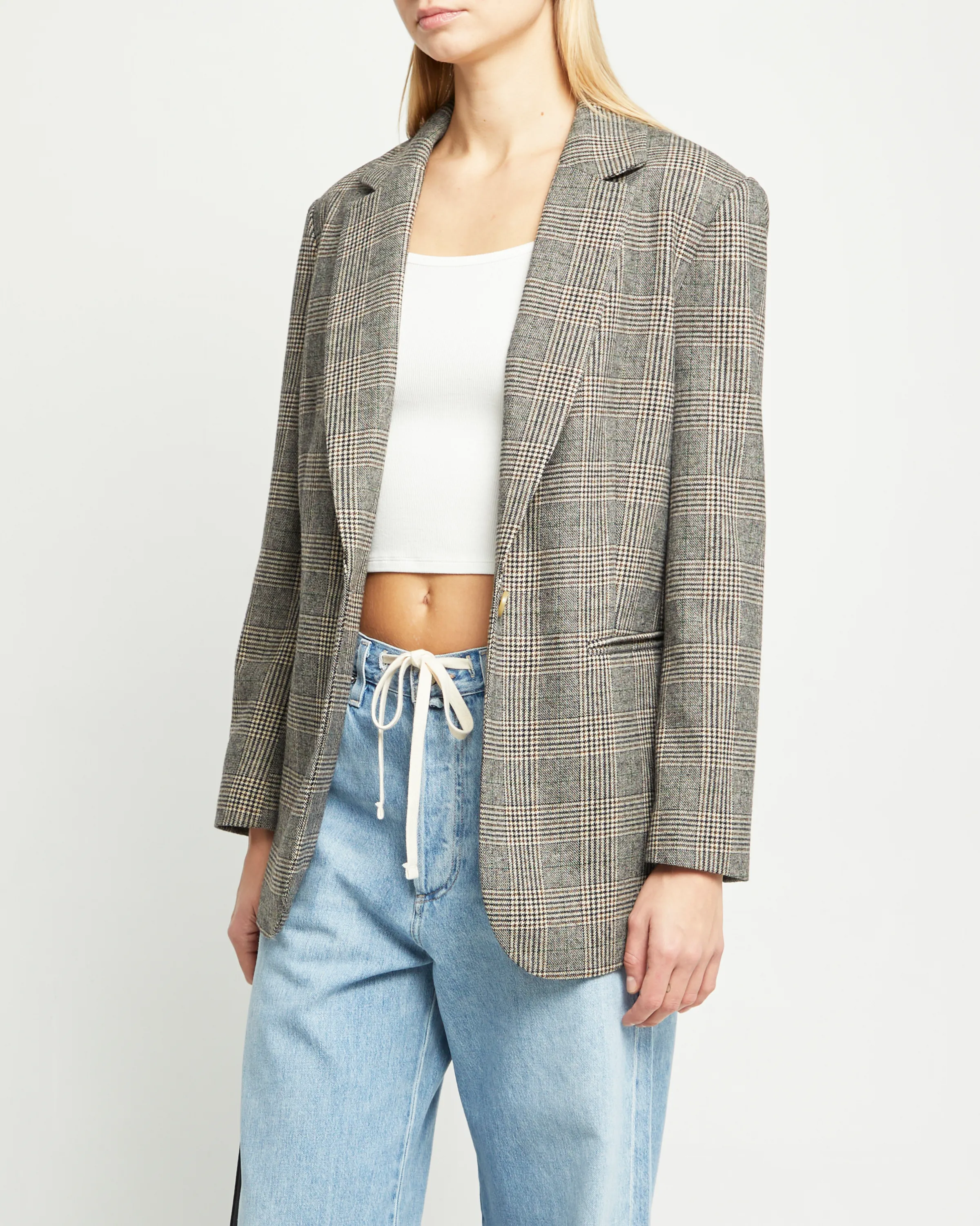 Adira Relaxed Blazer