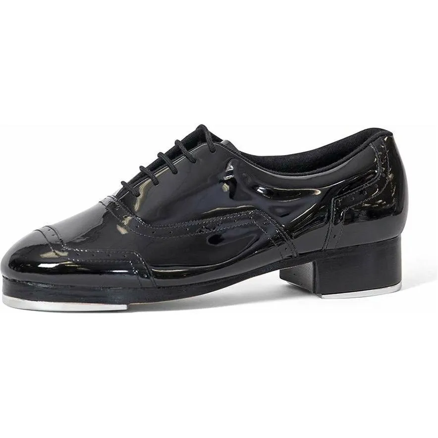 Adult Jason Samuels Smith Professional Patent Tap Shoes