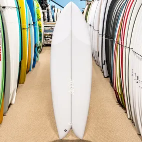 AJW Classic Twin PU/Poly 5'4"