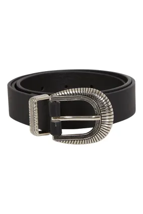 All About Eve Harri Belt Black