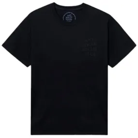 Anti Social Social Club ASSC Basket Rack 3M Tee (Black)