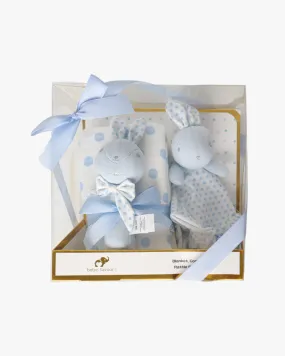 Baby Gift Box Set - Blue - Bebe Favour