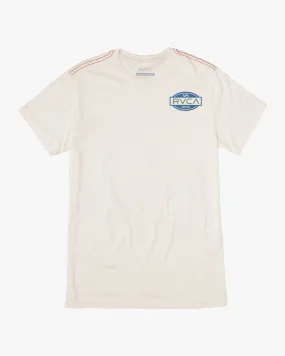 Balance Seal Tee - Antique White