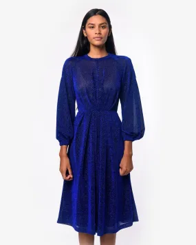 Bartram Dress in Blue