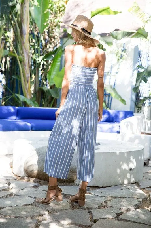 Beach Date Jumpsuit