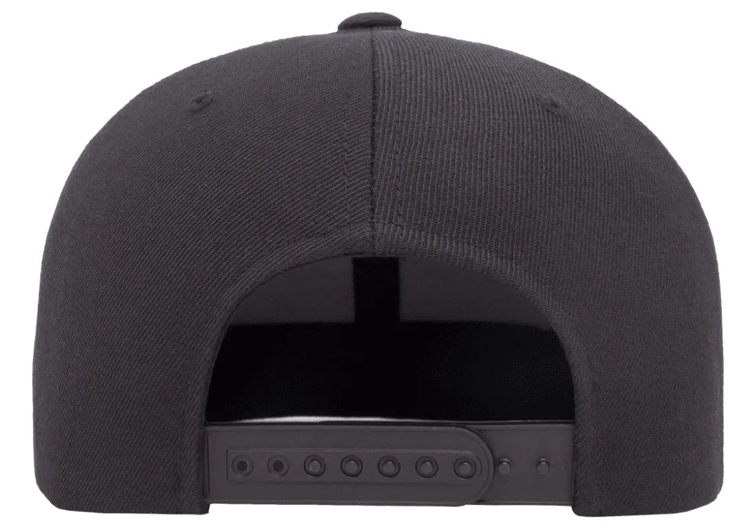 Bears, Beats, BSG - Premium Snapback Hat Black