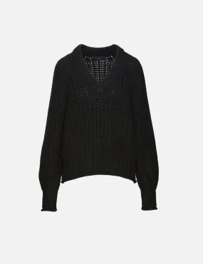 Bergen V Neck Jumper