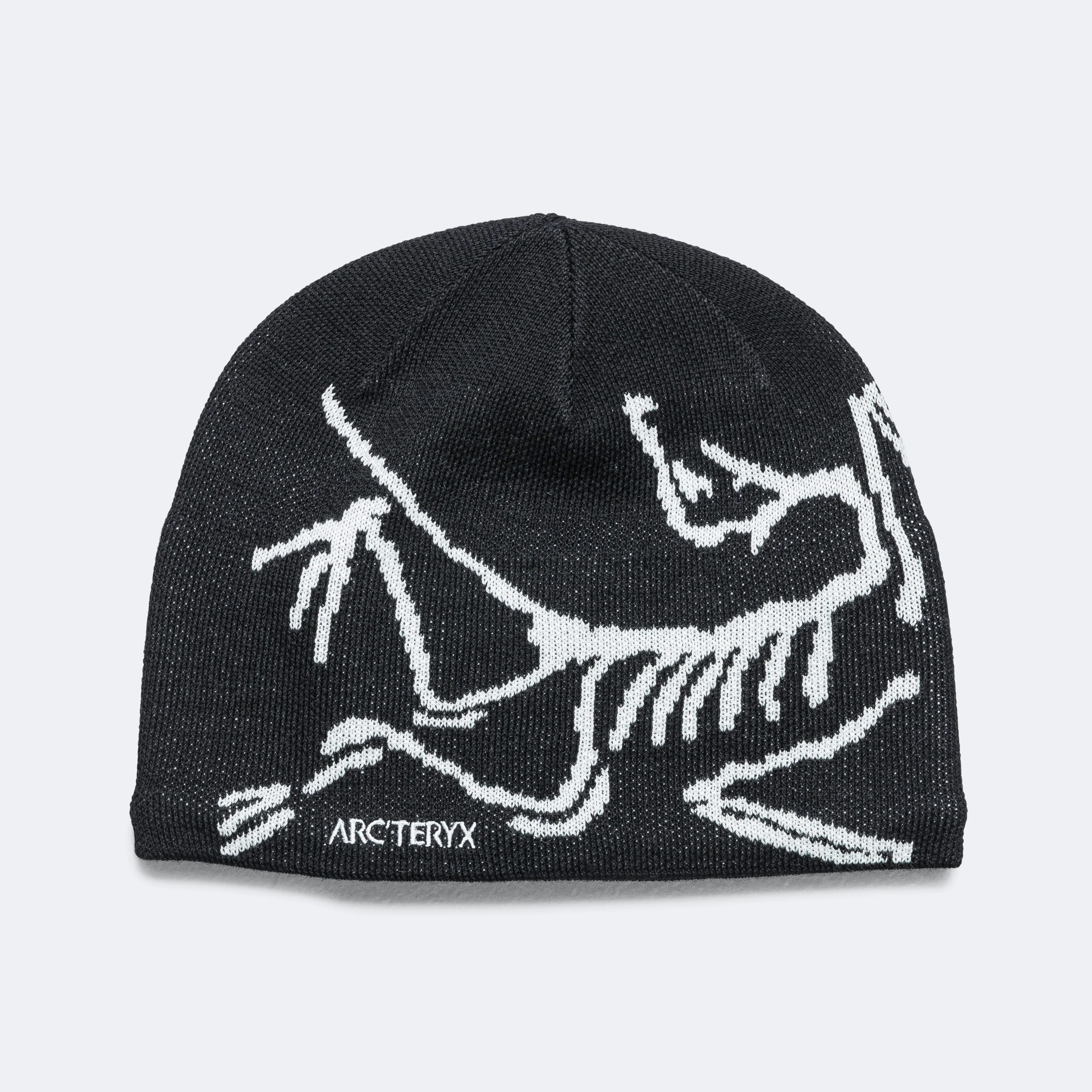 Bird Head Toque - Orca