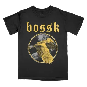 Bossk "Pelecanus" Premium Black T-Shirt