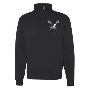 BU Lacrosse - Sweatshirt Quarter Zip