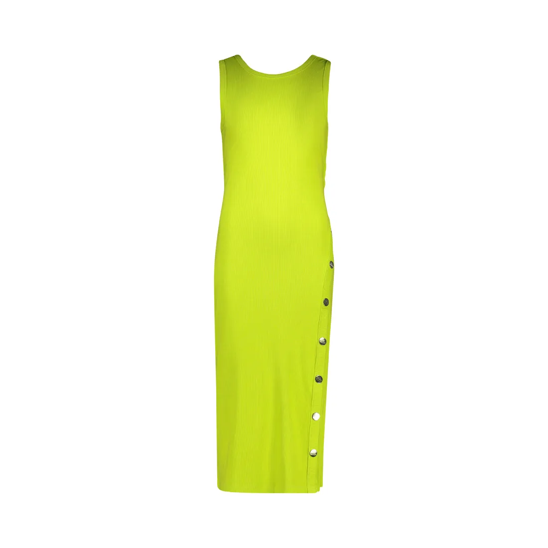 CAMILA CITRONELLA MIDI DRESS