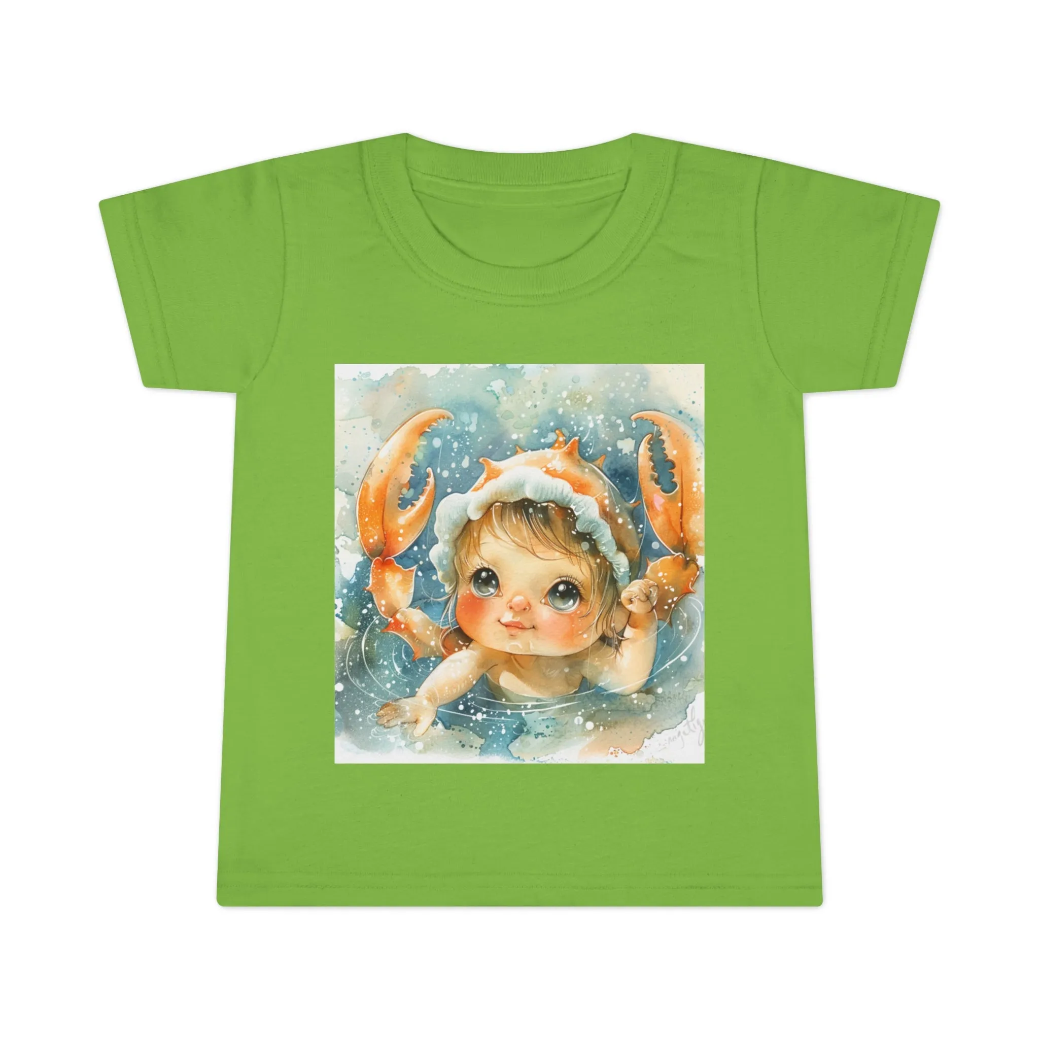 Cancer zodiac Toddler T-shirt