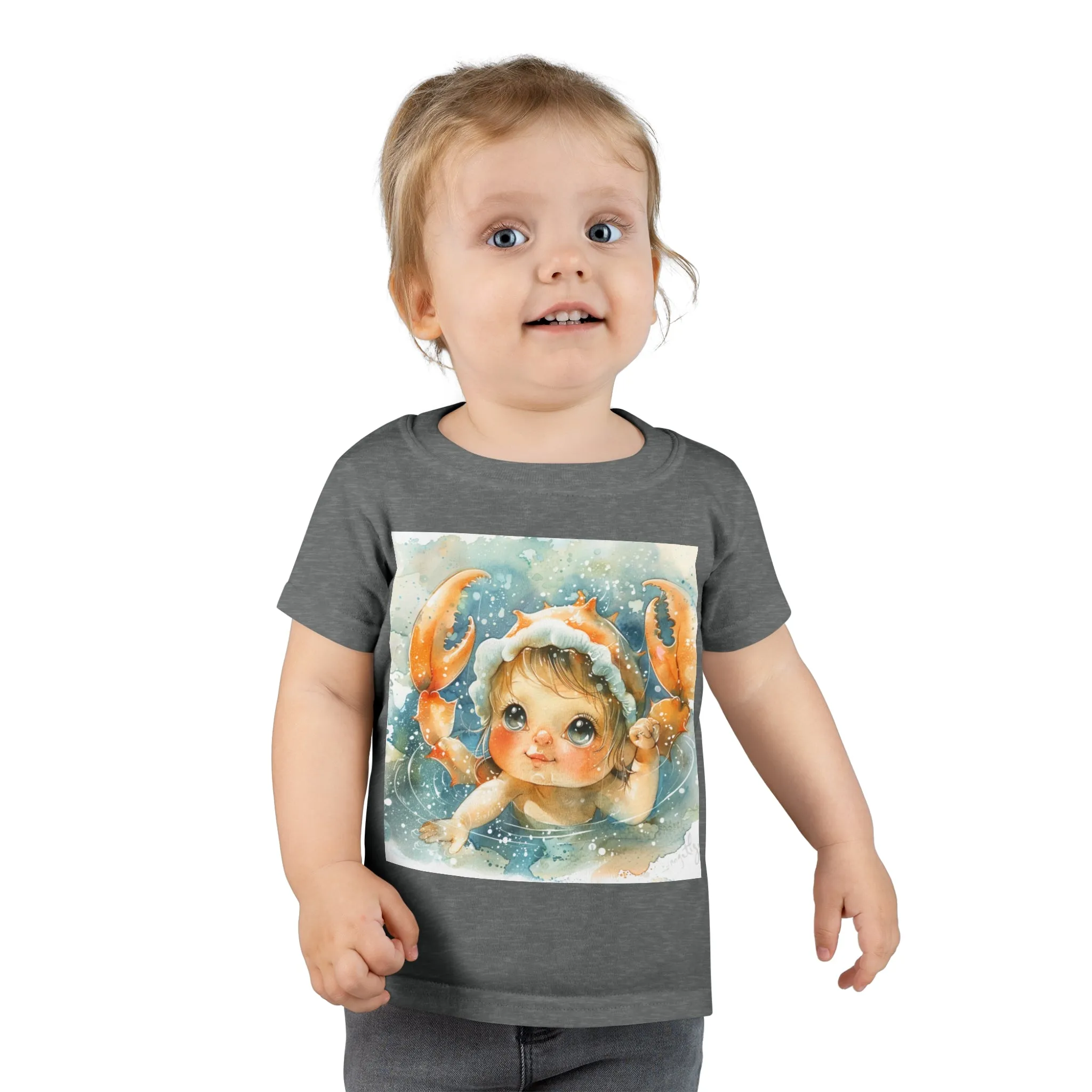 Cancer zodiac Toddler T-shirt