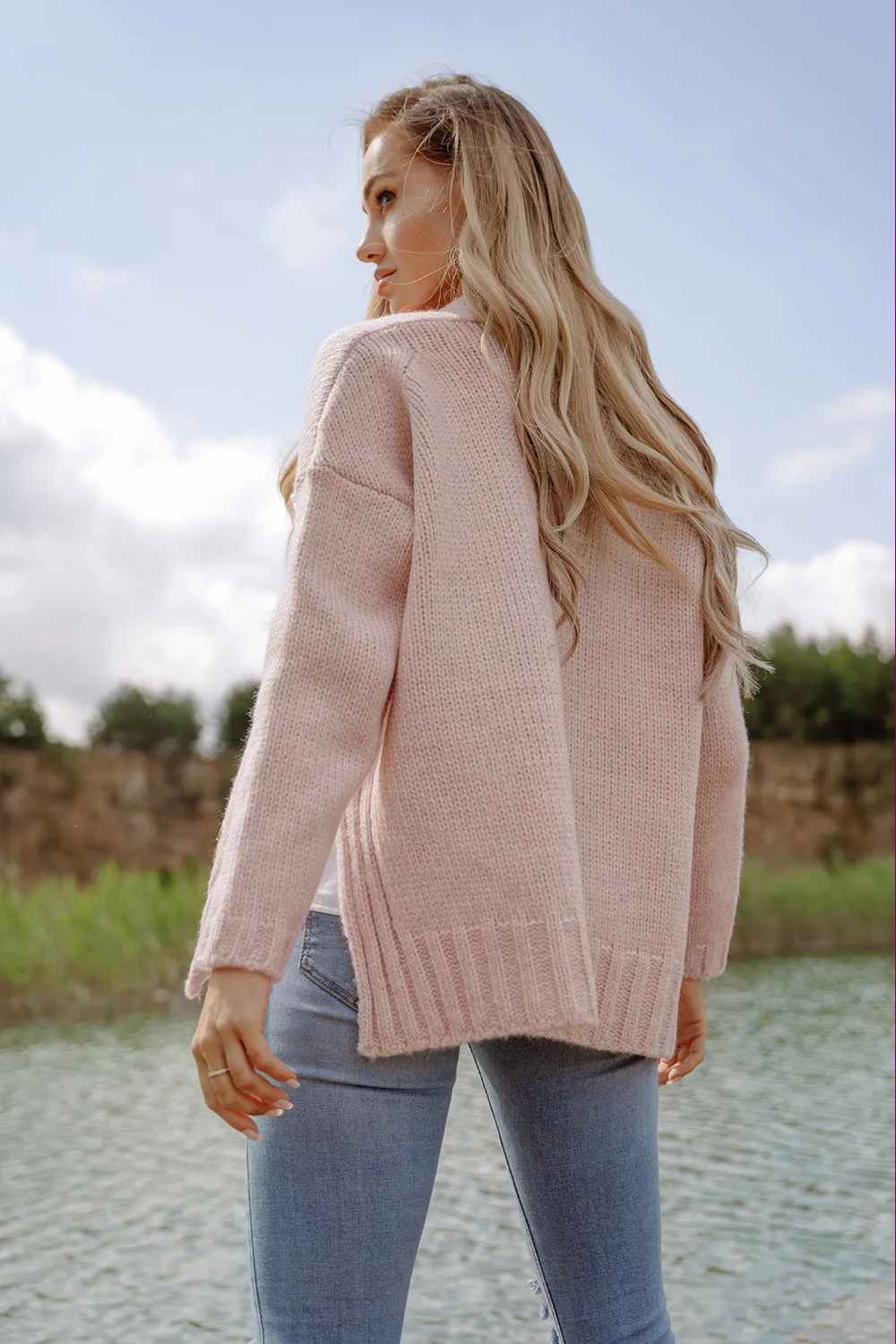 Cardigan model 158016 Lemoniade