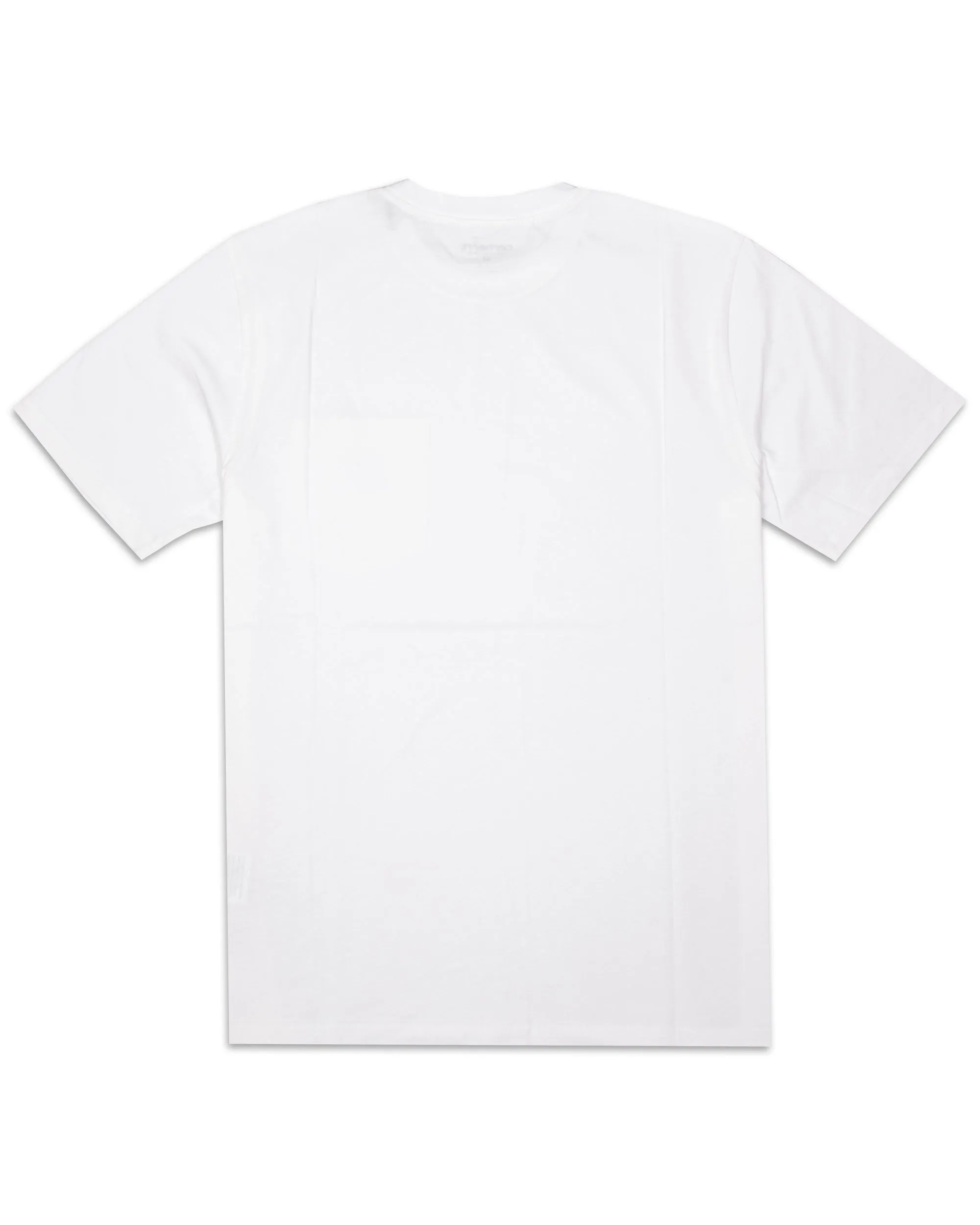 Carhartt Wip Pocket Tee Uomo Bianco