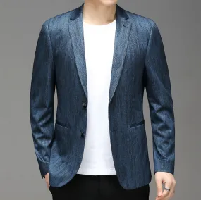 Casual suit men's jacket