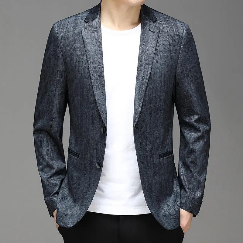 Casual suit men's jacket