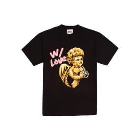 Cherub Tee (Black)