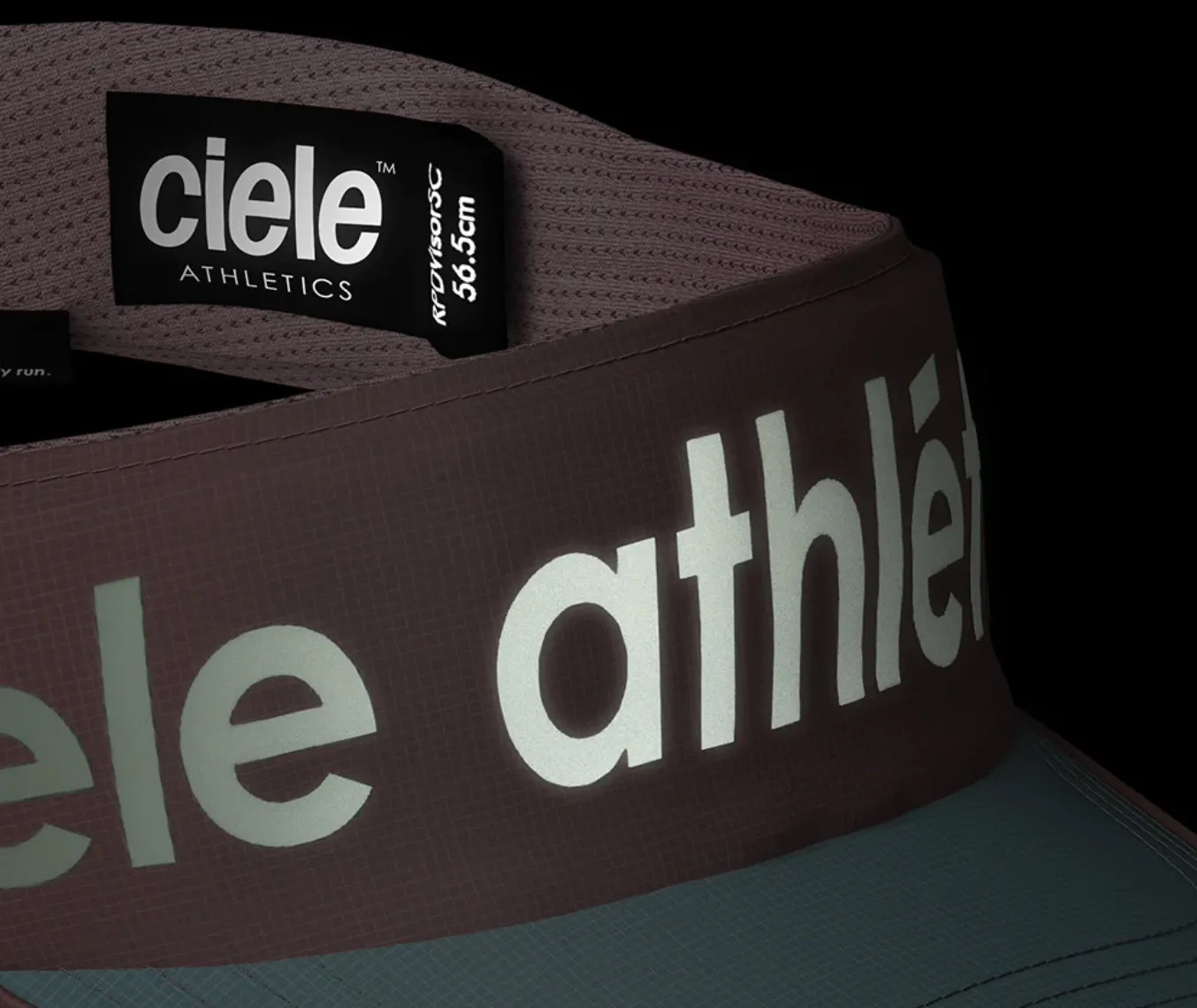 Ciele RPDVisor SC - Athletique - Current