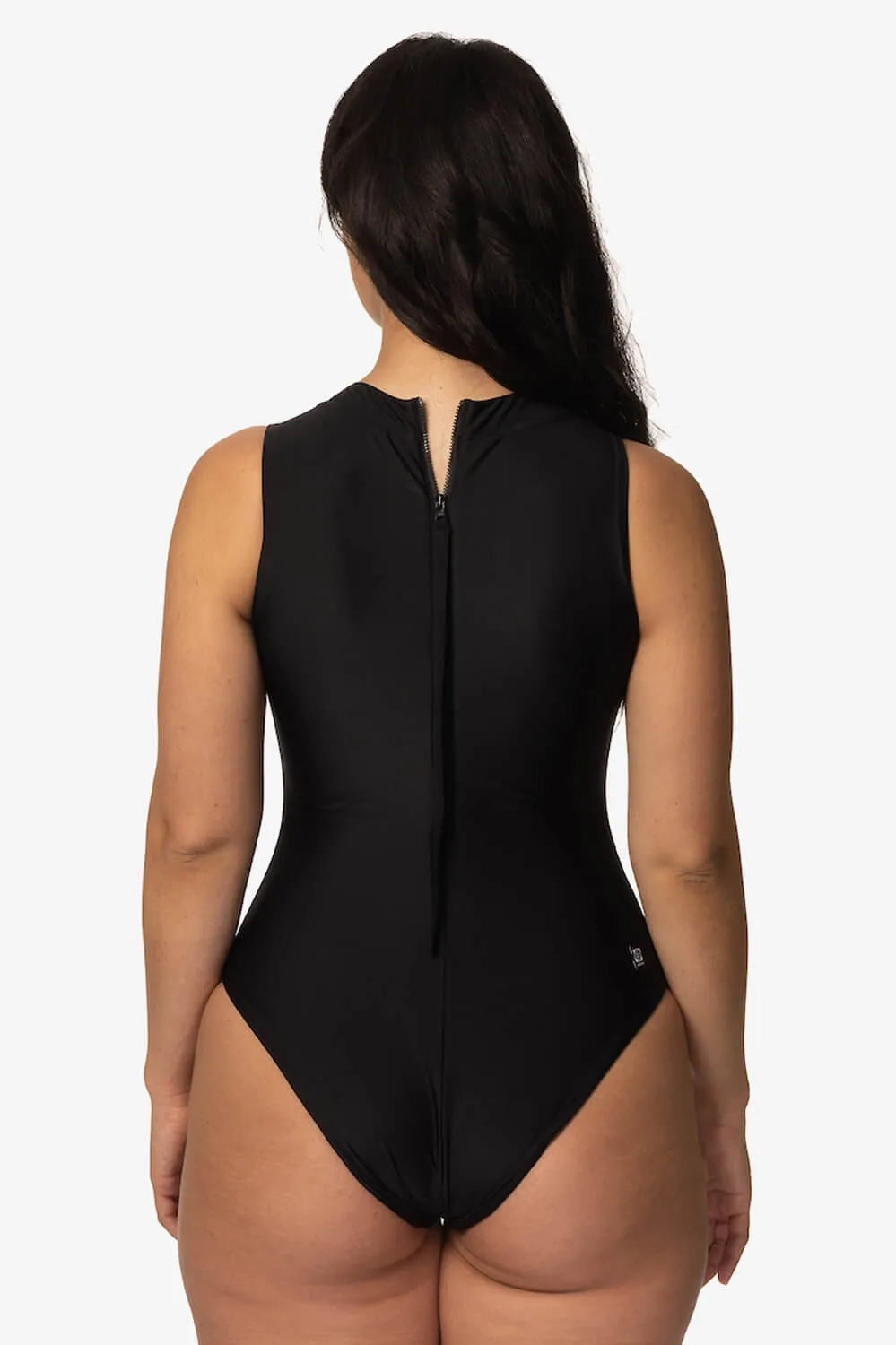 Cleopatra Surf Suit - Black