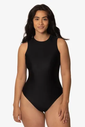 Cleopatra Surf Suit - Black