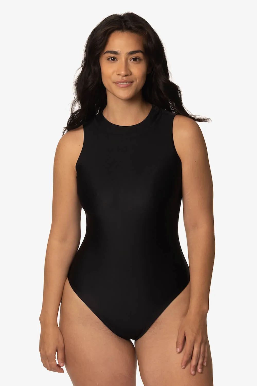 Cleopatra Surf Suit - Black