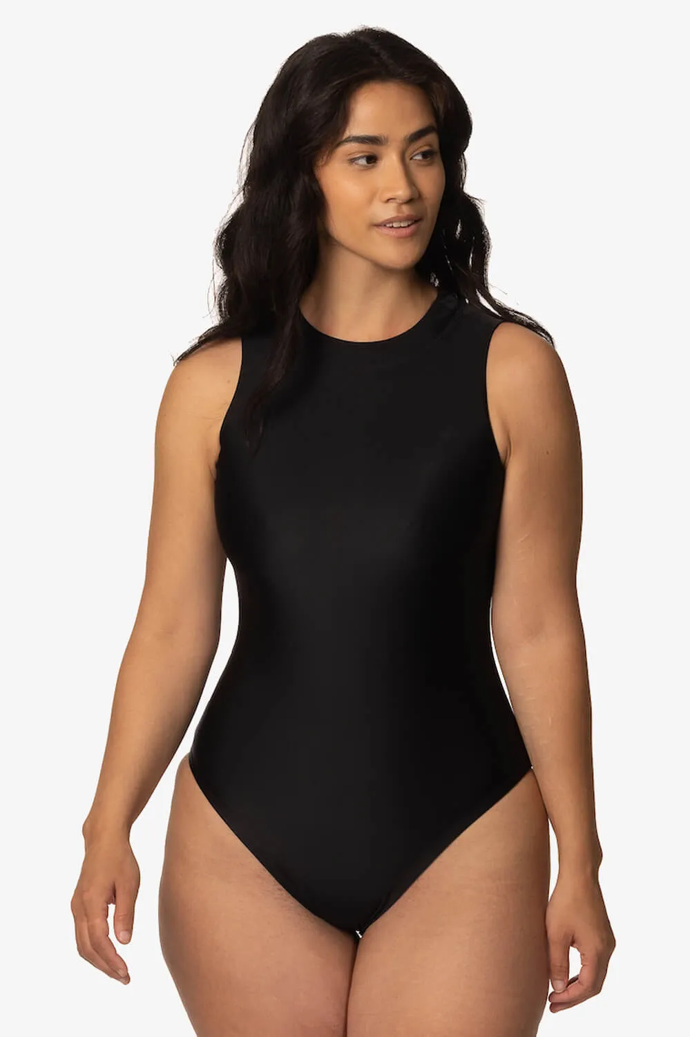 Cleopatra Surf Suit - Black