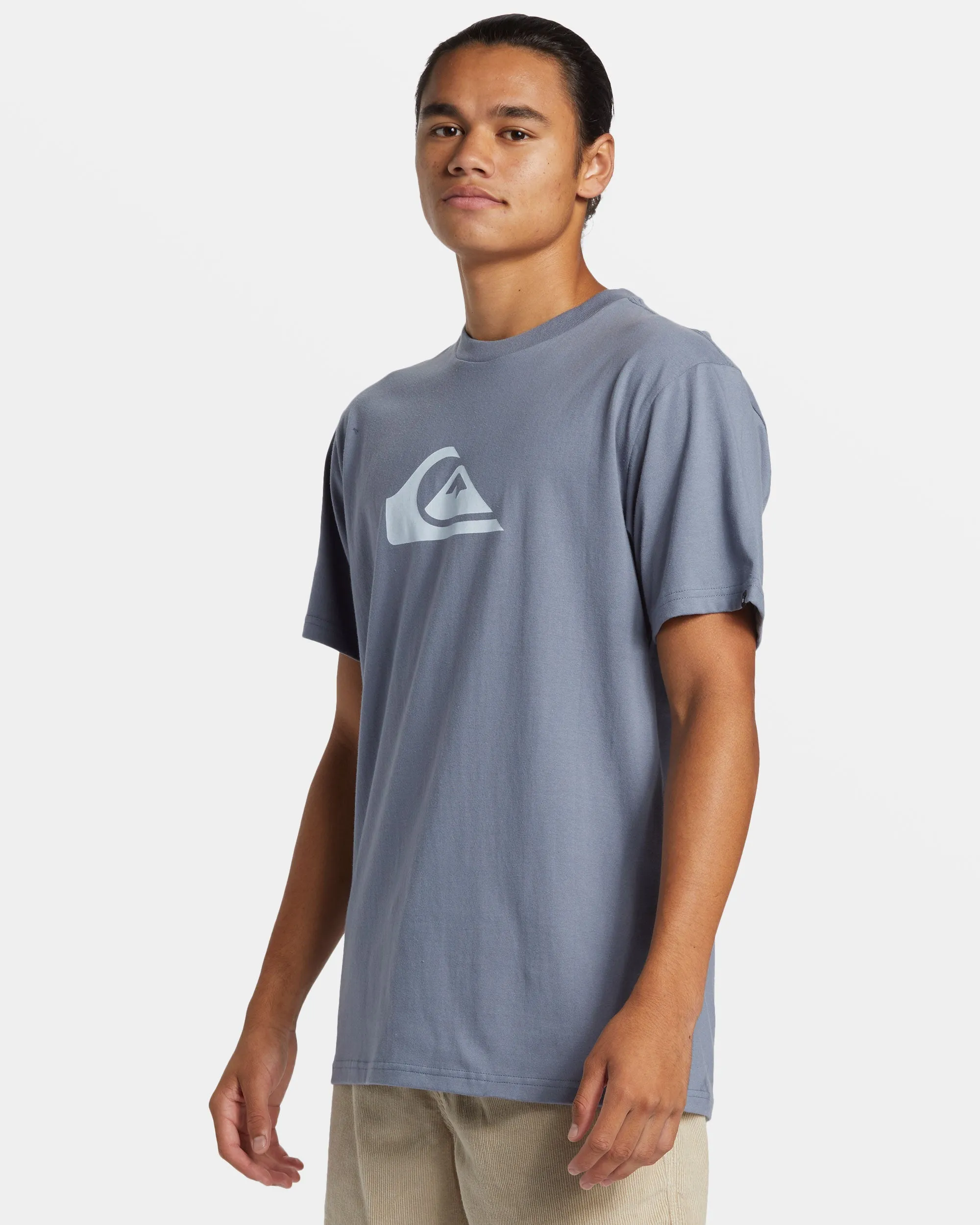 Comp Logo T-Shirt - Flint Stone