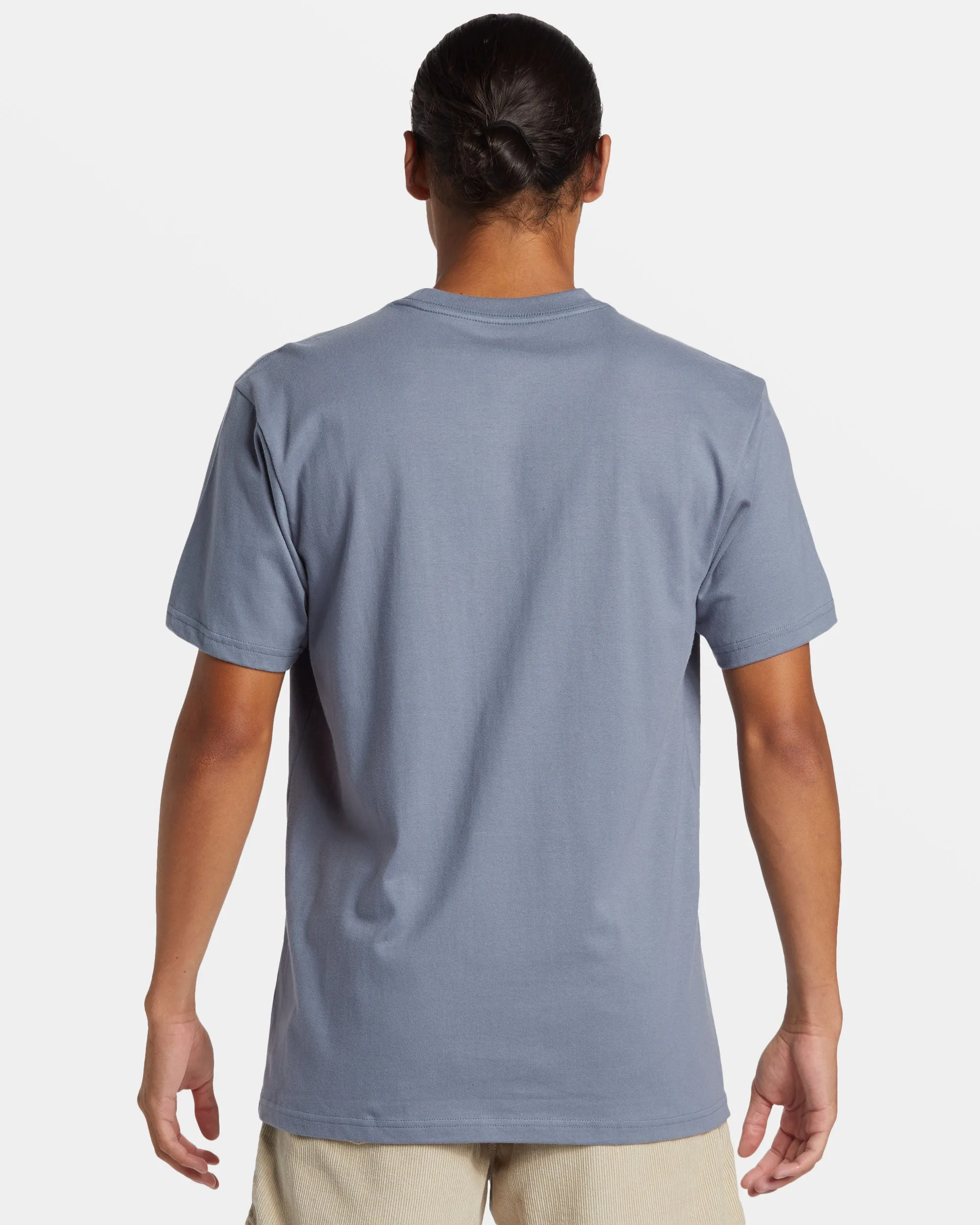 Comp Logo T-Shirt - Flint Stone