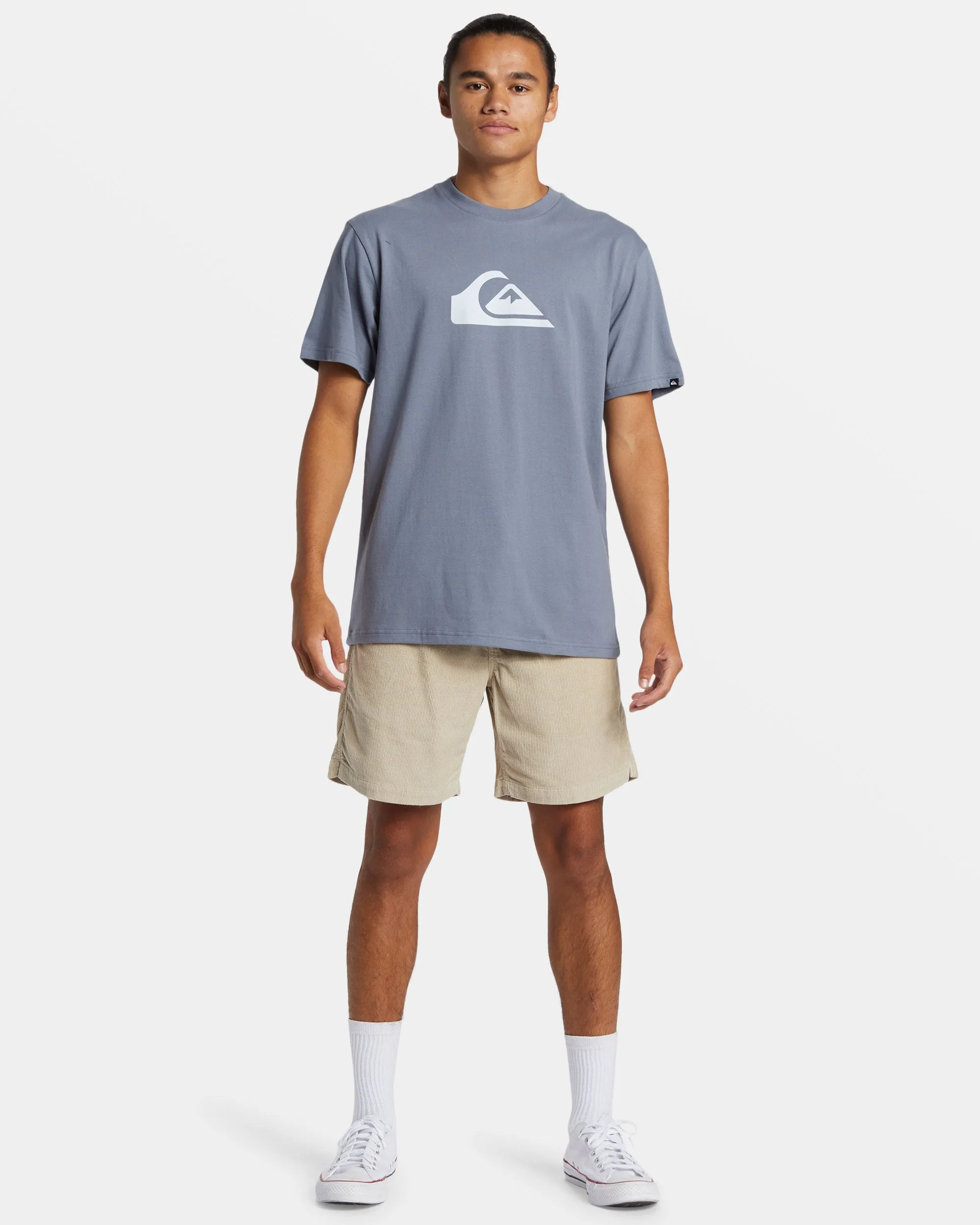 Comp Logo T-Shirt - Flint Stone