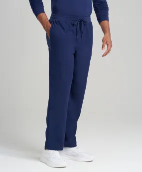 connectRN Mens Straight Leg Scrub Pants