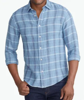 Cotton-Linen Garzon Shirt