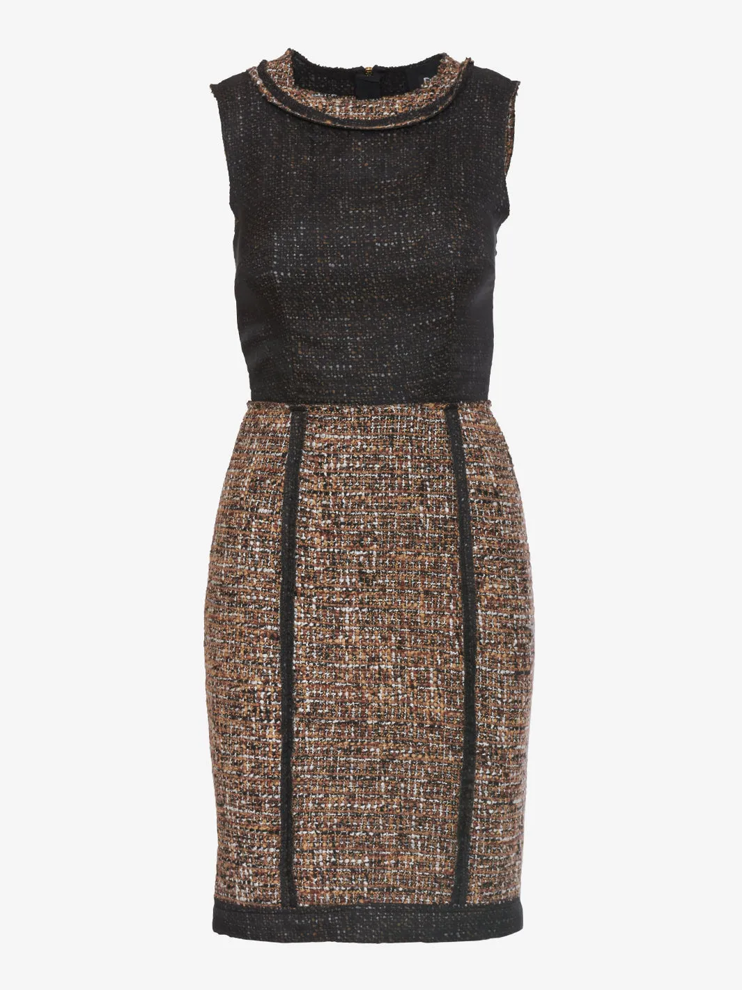 D&G Tweed Dress