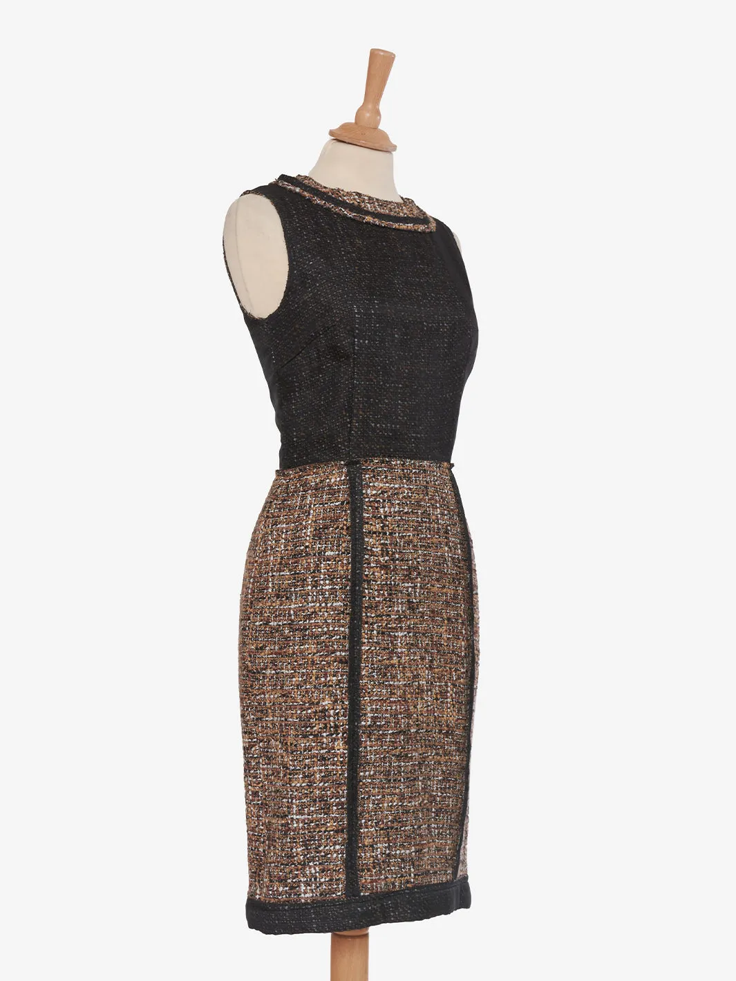 D&G Tweed Dress