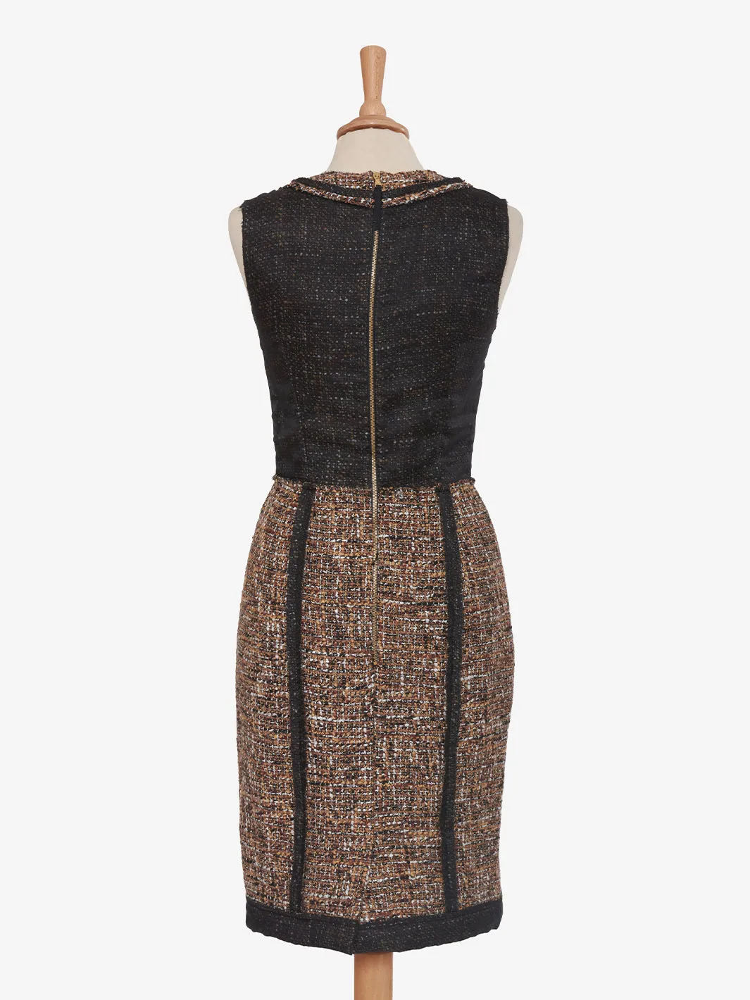 D&G Tweed Dress