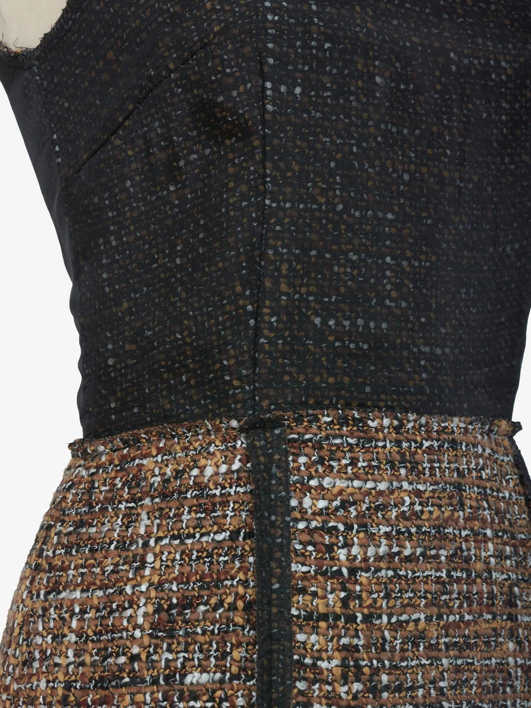 D&G Tweed Dress