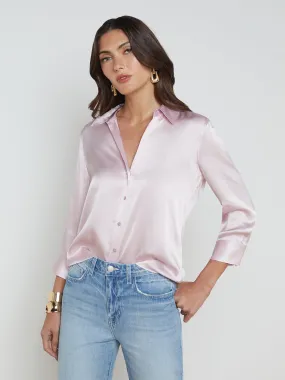 Dani Silk Blouse