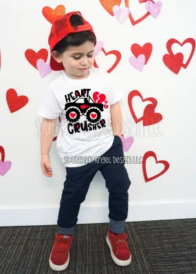 Dino Heart Valentine’s shirt, Toddler Valentine’s, Kids valentines, Boys Valentines, Girls Valentines, Kids Retro Valentines shirt, baby