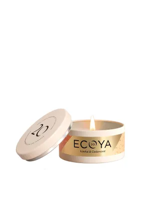 Ecoya Greatest Hits Kowhai & Cedarwood Everyday Tin