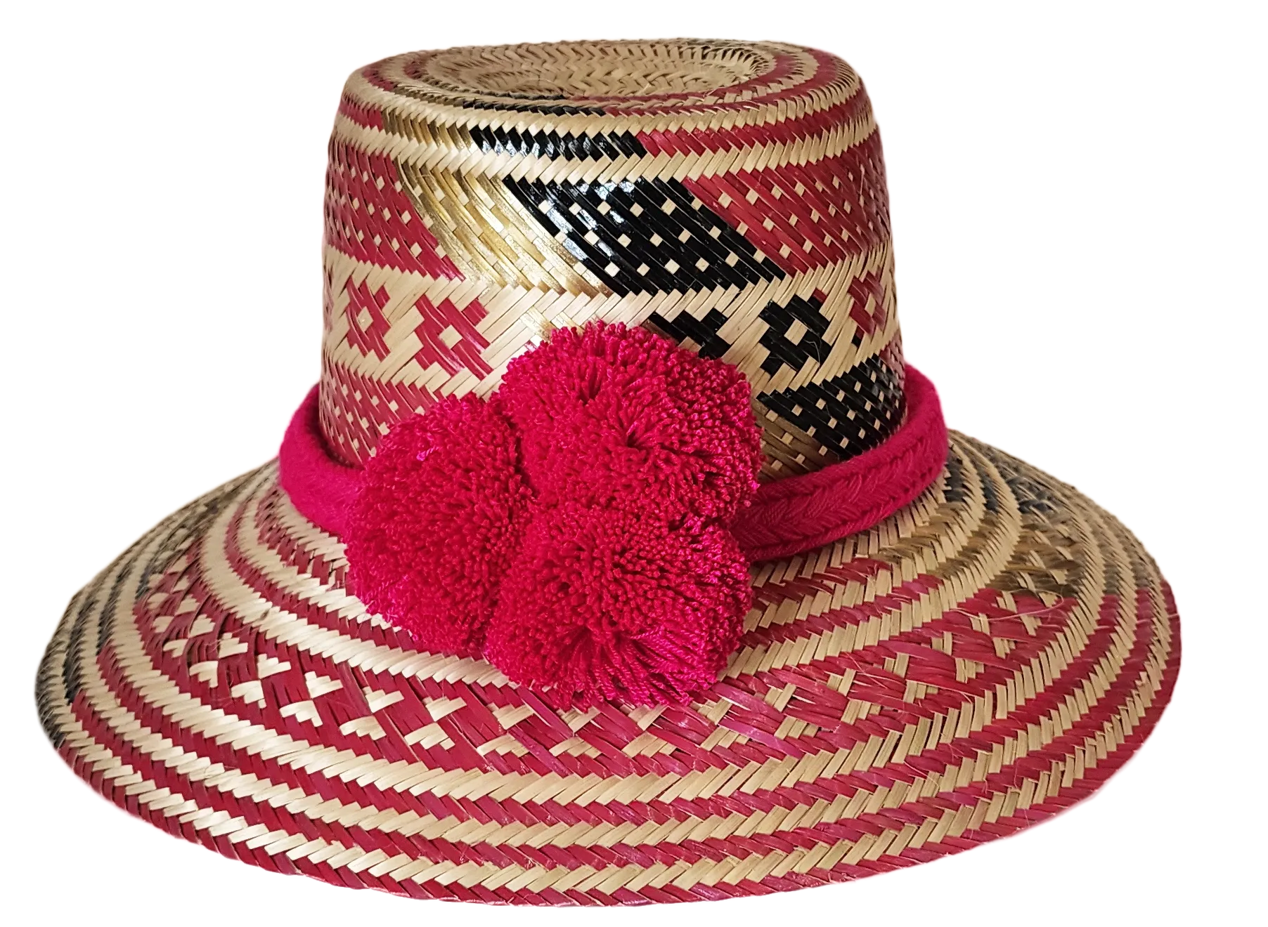 Evelynn Handmade Wayuu Hat