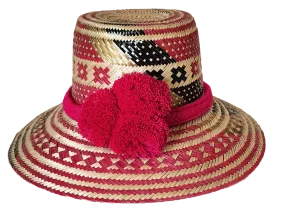 Evelynn Handmade Wayuu Hat