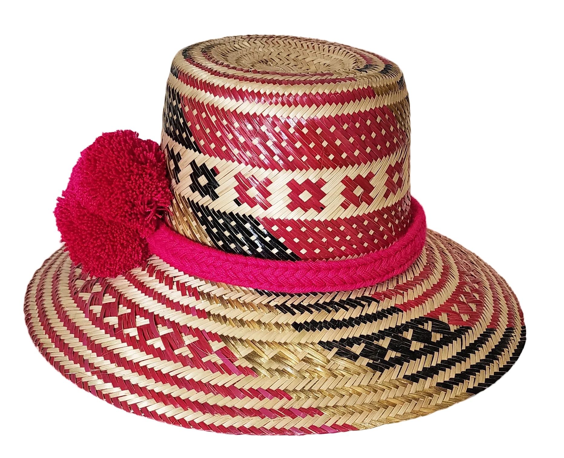 Evelynn Handmade Wayuu Hat