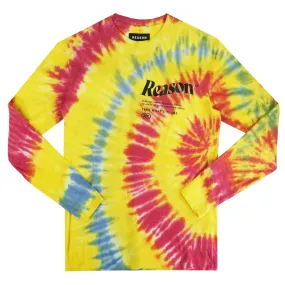 Explosion L/S Tee (Multi) /D7