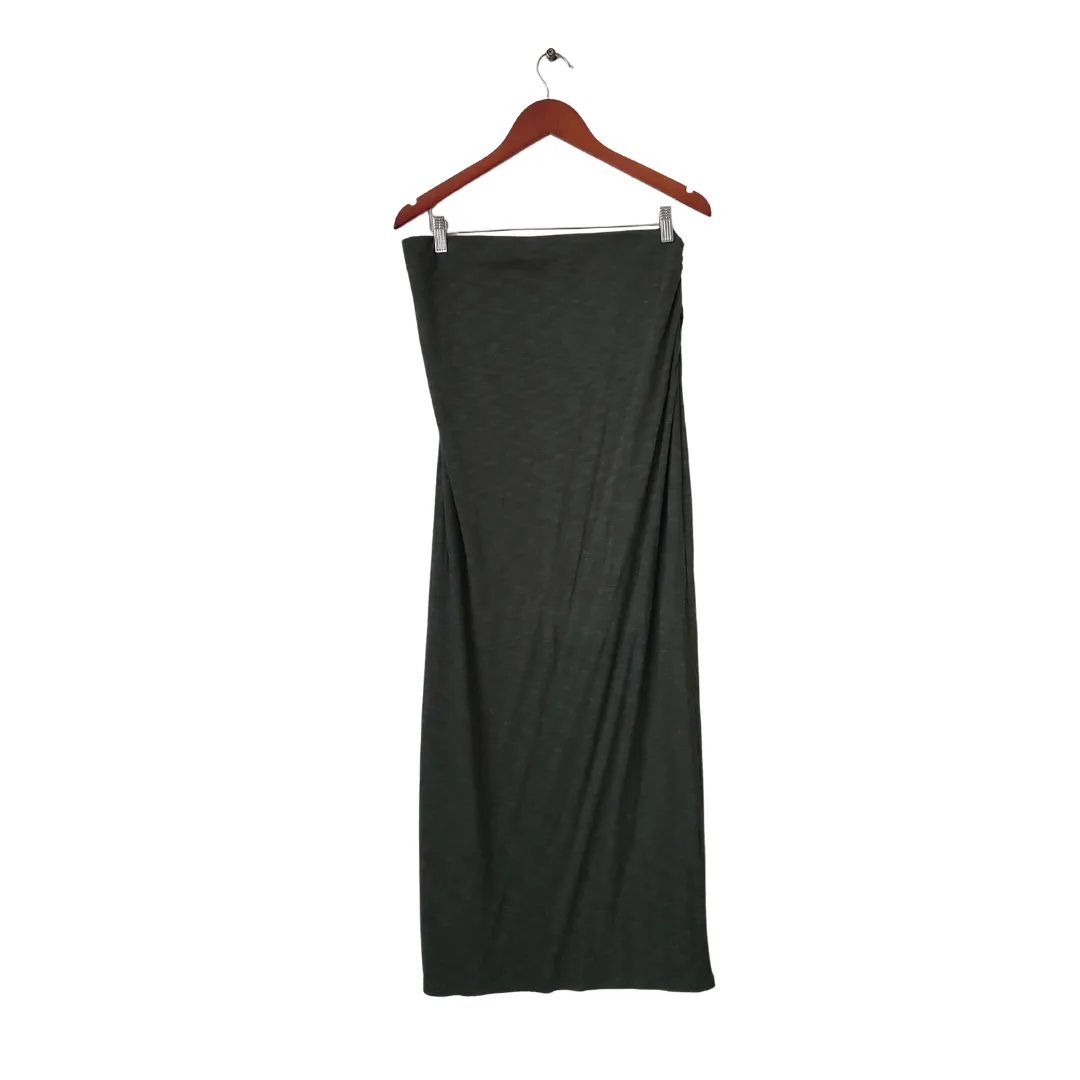 Gap Green Long Skirt | Gently Used |